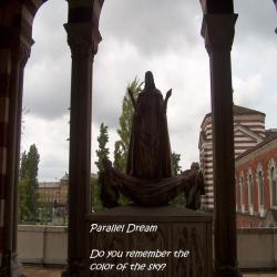 Parallel Dream &ndash; Do you remeber the colour of the sky? artwork