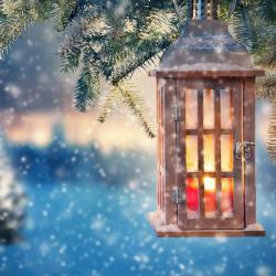 makesound &ndash; Festive Evening artwork