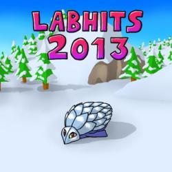 Labbed &ndash; Labhits 2013 artwork