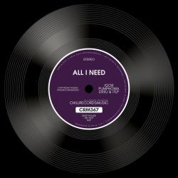Igor Pumphonia &ndash; Igor Pumphonia, DEKU, ITLP - All I Need artwork