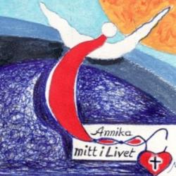 CHASMA &ndash; Annika - mitt i Livet artwork