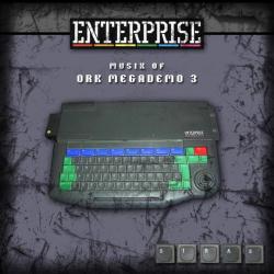Siras &ndash; Enterprise 128 - Ork megademo 3 musix artwork
