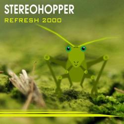 stereohopper &ndash; Refresh 2000 artwork