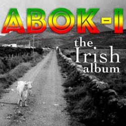 Abok-I &ndash; The Irish album artwork