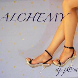 Dj-J@M &ndash; Alchemy artwork