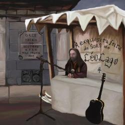 L&eacute;o Lago &ndash; &Agrave; exquisita feira de sons de L&eacute;o Lago artwork
