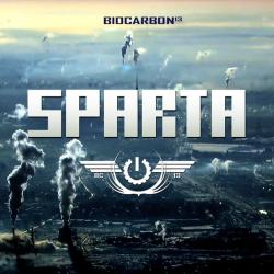 BC13 &ndash; SPARTA artwork