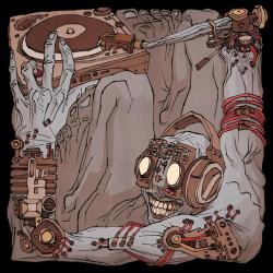 ANTIDOXA &ndash; TRIPLE FRACTURE - Accidents de parcours artwork