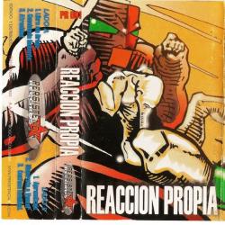 Reacci&oacute;n Propia &ndash; Demo artwork