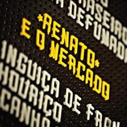 Renato Barushi &ndash; Renato &amp; O Mercado artwork