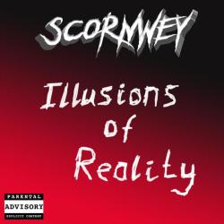 SCORNWEY &ndash; Illusions of Reality artwork