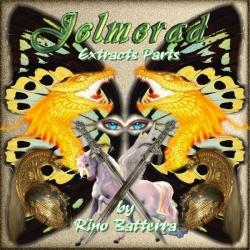Rino Batterra &ndash; Jelmerad-Extracts Parts artwork
