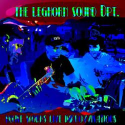 the Leghorn Sound Dpt &ndash; house works lab artwork