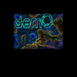 dem0 &ndash; Wall Art artwork