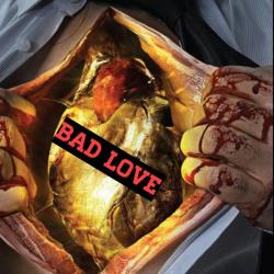 Jesusdandelion &ndash; BAD LOVE artwork