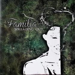 FAMILIA REGGAE &ndash; Spreading out artwork