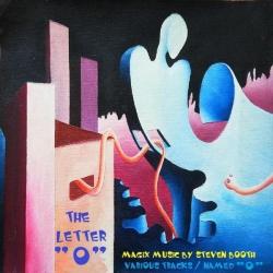 Steven Booth &ndash; The Letter O artwork
