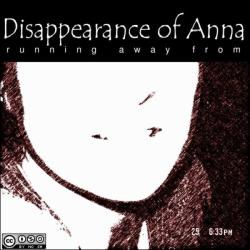 Disappearance of Anna &ndash; running away from artwork