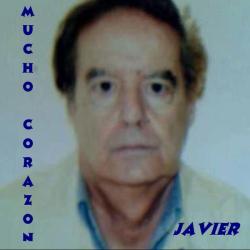 Javier de Lucas &ndash; MUCHO CORAZON artwork