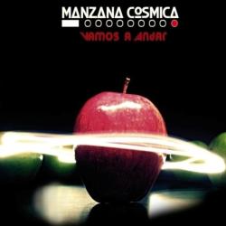 MANZANA COSMICA &ndash; Vamos a andar artwork