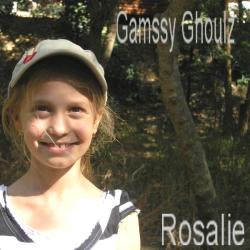 Gamssy Ghoulz &ndash; Rosalie artwork