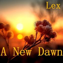 The Sound Of Lex &ndash; A New Dawn artwork