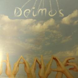 Deimos &ndash; Hands artwork