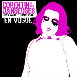 Corentin et ses Danseuses &ndash; En vogue artwork