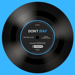 Igor Pumphonia &ndash; Don't Stay artwork