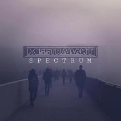 Misstrabant &ndash; S P E C T R U M artwork
