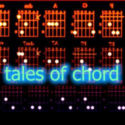 BFJazz &ndash; tales of chord artwork