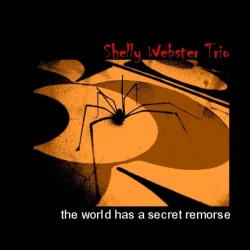 Shelly Webster Trio &ndash; the world has a secret remorse artwork