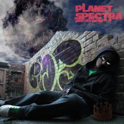 Pie Eyed Piper &ndash; Planet Spectra - Pie Eyed Piper (2014) artwork