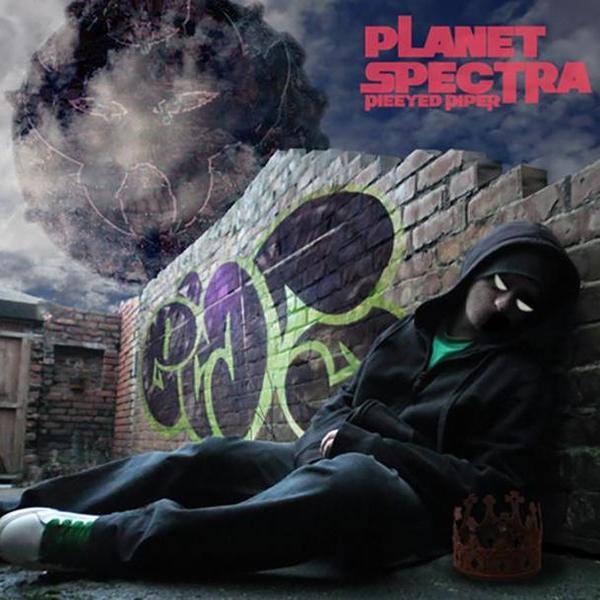 Pie Eyed Piper &ndash; Planet Spectra - Pie Eyed Piper (2014)