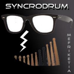 SyncroDrum &ndash; Mefriketia artwork