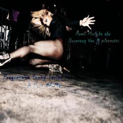 Howarang Van K &ndash; Progressive Sound Series Vol 16 - A Part Of Me artwork