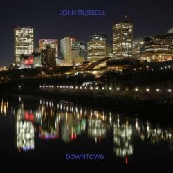 John Russell &ndash; Downtown artwork
