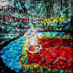 DJ JeAnne &ndash; Planet Of Peace artwork