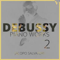 OnClassical &ndash; Classical Music - Debussy: (Complete) Piano Works Vol. 2 artwork