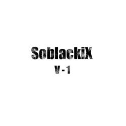 SoBlackix &ndash; V-1 artwork