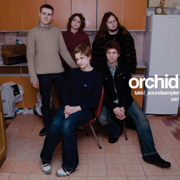 orchid &ndash; takk!_soundsampler