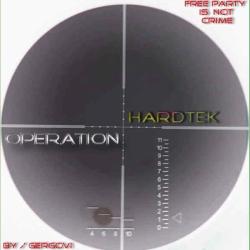 Gergovi &ndash; Operation Hardtek artwork