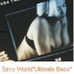 Dj Ultimate Bass &ndash; Sexy World artwork
