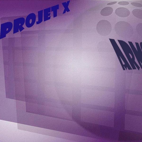 Arms-B &ndash; Projet X