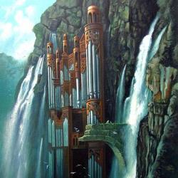 dj davidson &ndash; orgue voie robot artwork