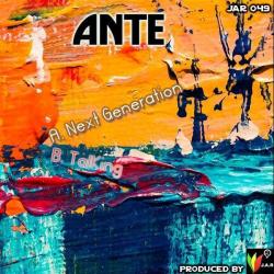 J.A.R &ndash; Ante (JAR 049) artwork
