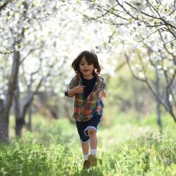 Parler &ndash; Childrens Smile artwork