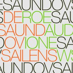 roeaudionews &ndash; De saund ov sailens artwork