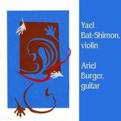 ARTSomerville &ndash; Yael Bat-Shimon and Ariel Burger - Improvisations artwork