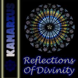 Kamarius &ndash; Reflections Of Divinity artwork